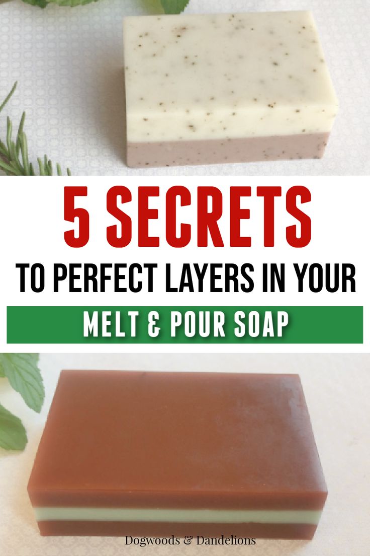 Get into the holiday spirit with this Christmas melt and pou