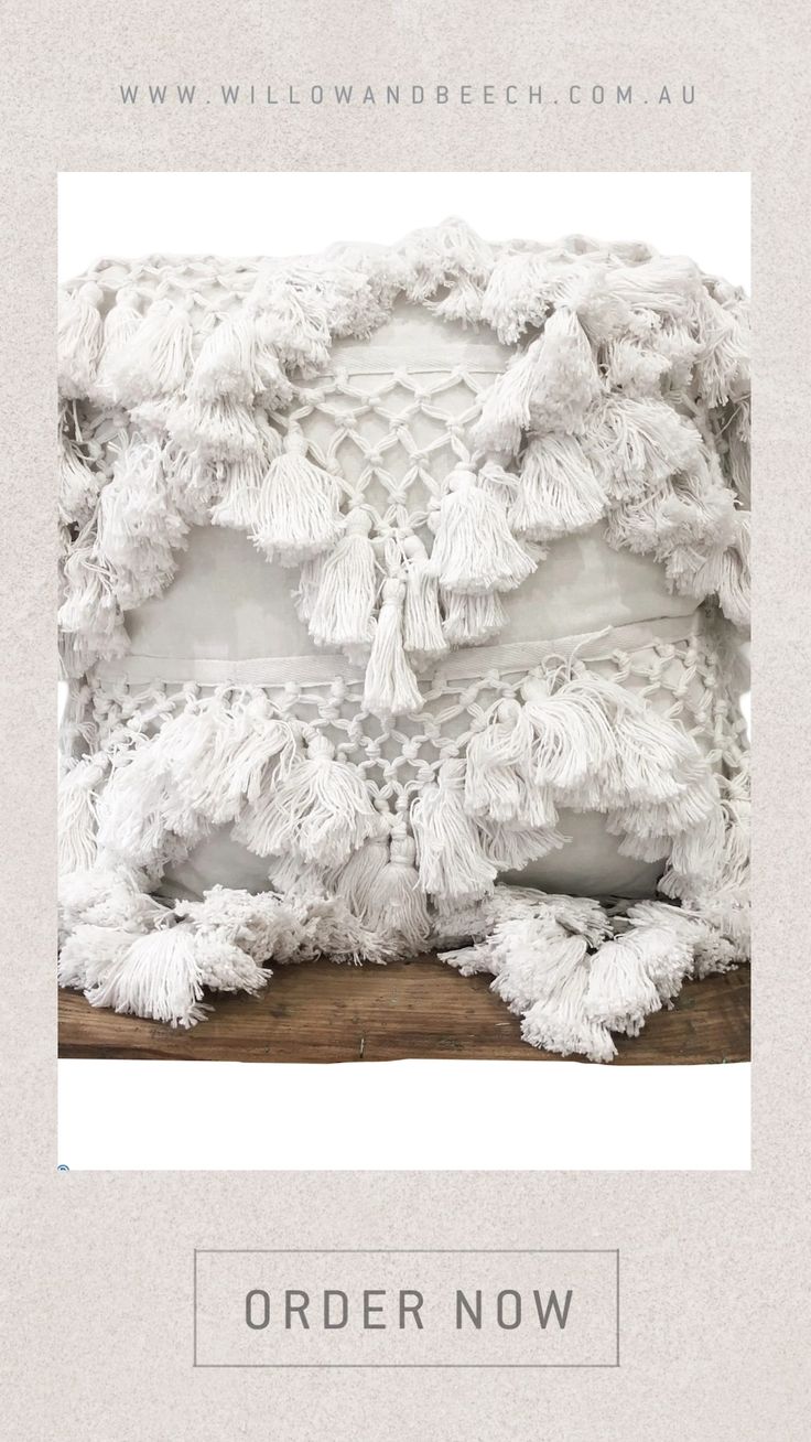 A lot of thought and love has gone into our Willow & Beech ‘