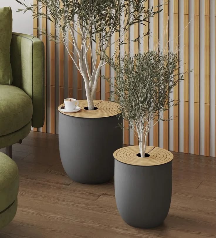 Give your plants the stylish upgrade they deserve!  

Our De