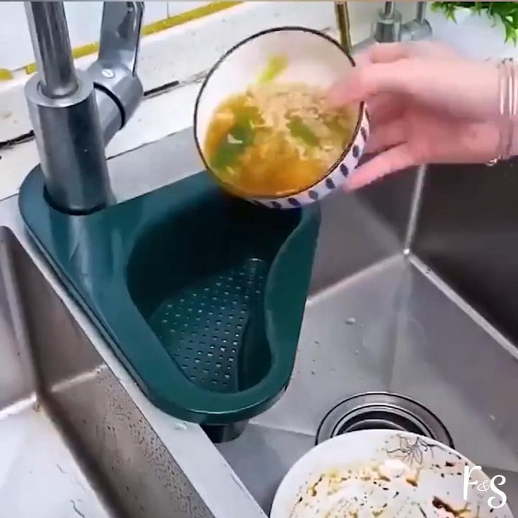 No need to install, hung directly at the bottom of the fauce