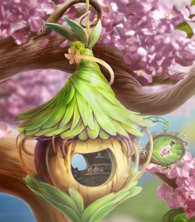 Source: disneysonlineworlds.com (Pixie Hollow) Daisy's Dyes 