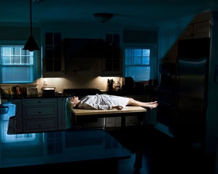 Gregory Crewdson