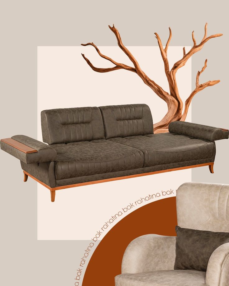 🛋️ Zarafet, konfor ve doğal dokular bir arada!
CVC Wood Kolt