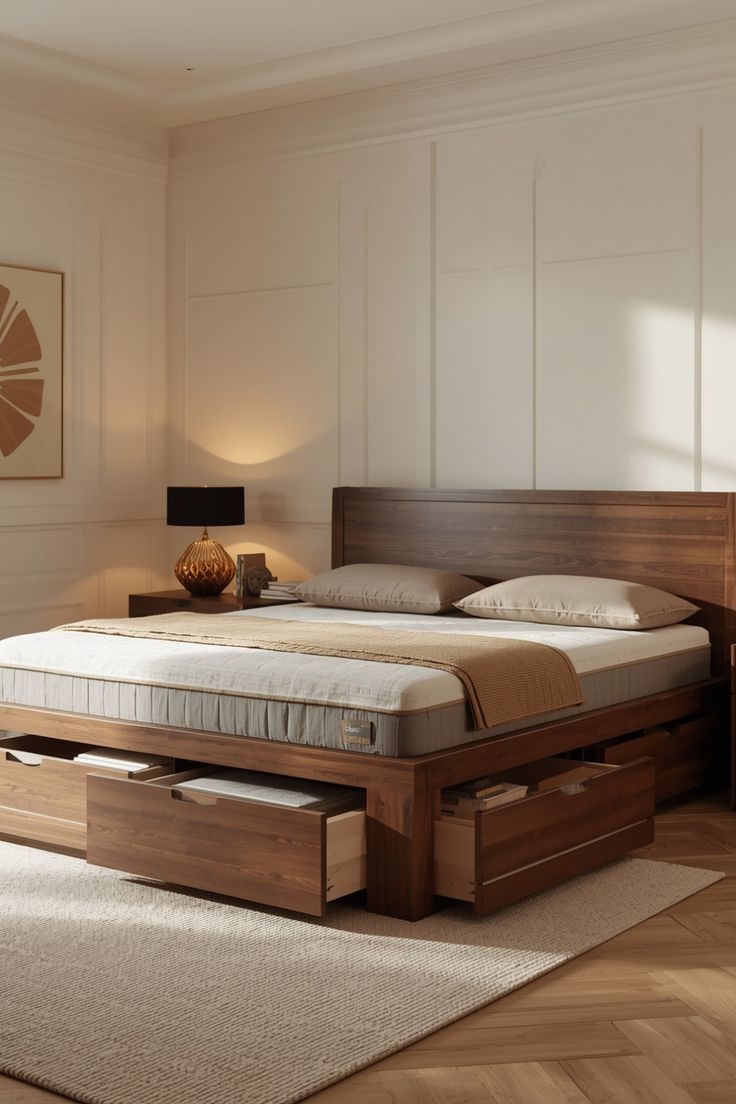 Discover 10 small bedroom decor ideas that maximize space, e