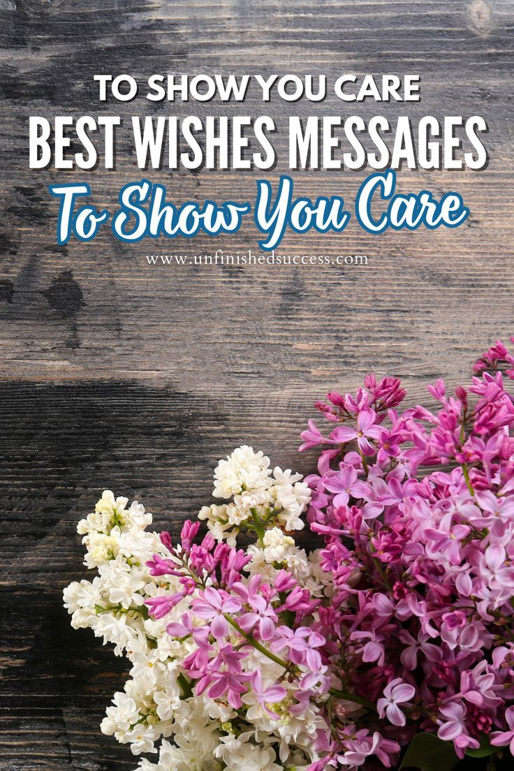 Say it from the heart with these 49 meaningful best wishes f