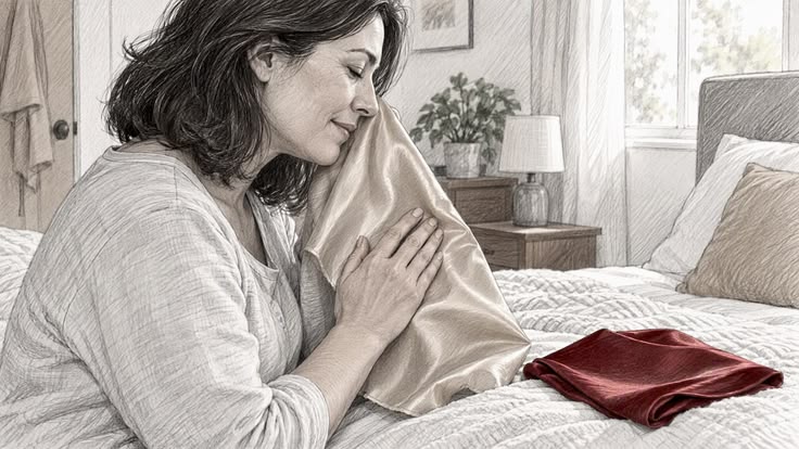 Learn how satin and silk differ by fiber and weave, then com