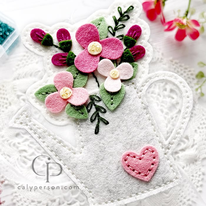 Poshta Design – Grown With Love – Caly Person