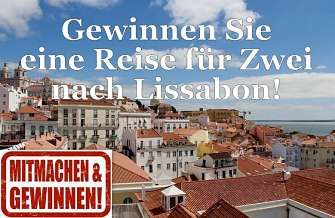 Portugal ✈ Jetzt eine fantastische  #Reise für Zwei nach #Li