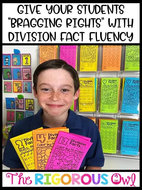 Dive into the world of division with our engaging brochures.