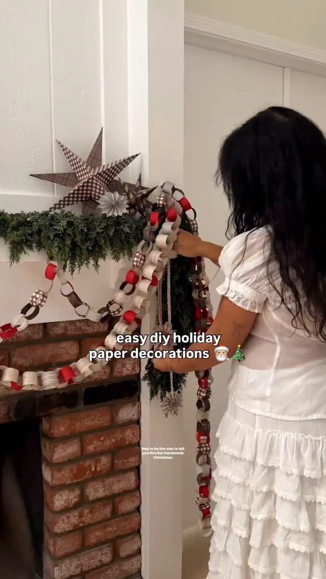 3 EASY CHRISTMAS DIY FOR MY CRAFTY GIRLIES 🎀🎄  I’ve been mak