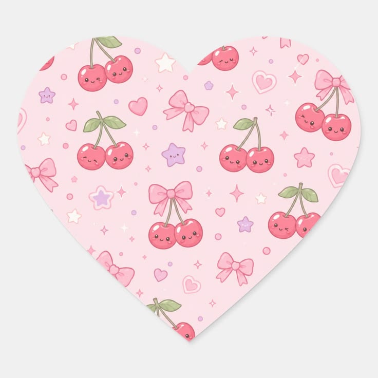 Cute Kawaii Bunny Pattern | Pink Pastel Aesthetic