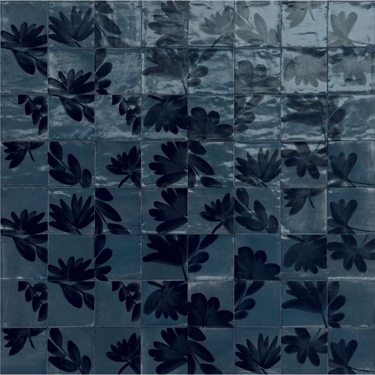 Marazzi - Rice - 6 in. x 6 in. Glazed Porcelain Wall Tile - 