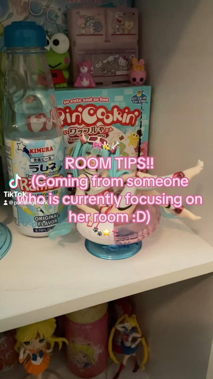 I LOVE DECORATING