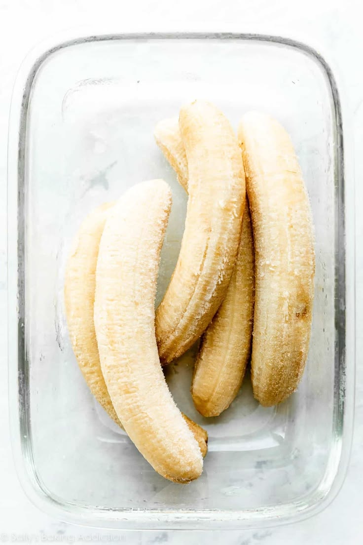 How to Freeze