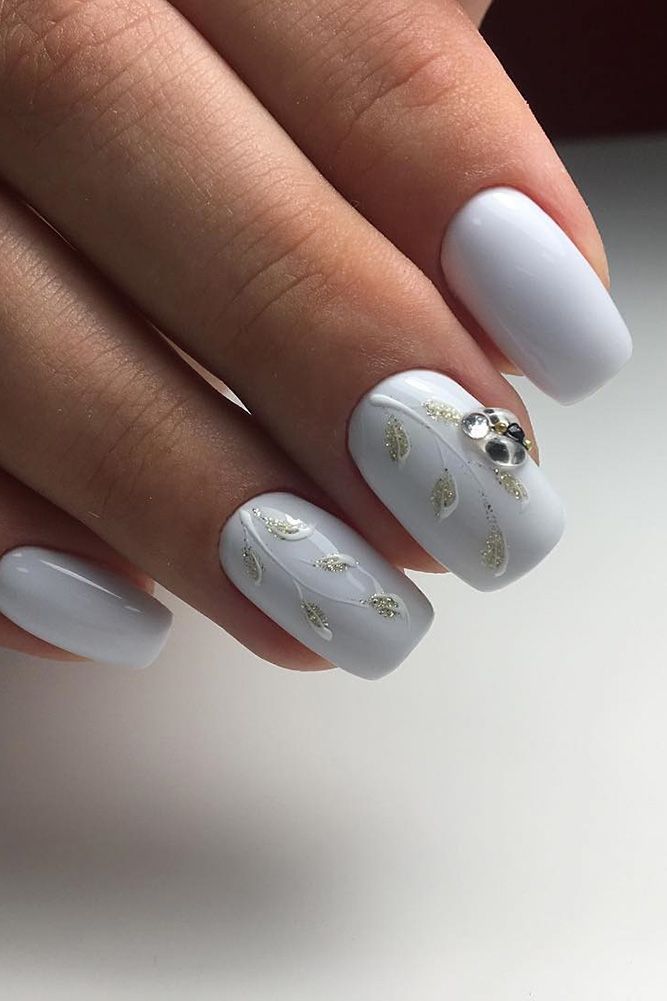30 Pinterest Nails Ideas You Will Like ❤ See more: http://ww