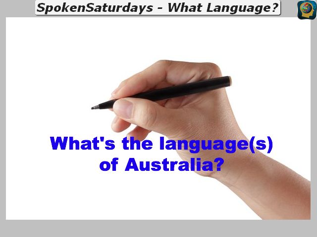LanguageTrivia - Answer:  - Follow us for Daily #Geography #