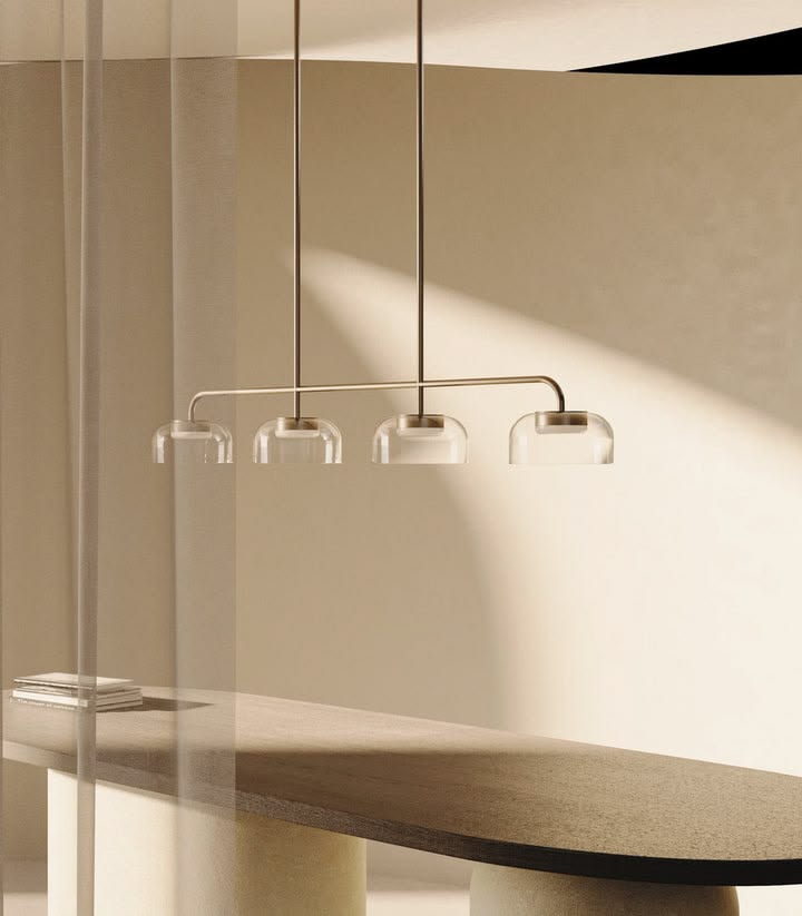 Ipon Linear Pendant Light | Lighterior