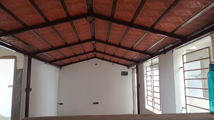 unique interior ceiling clay time inside home