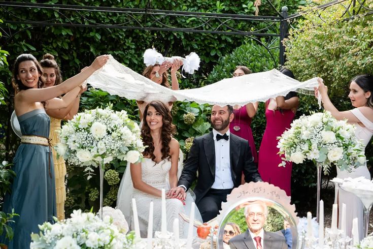 Fotografo Matrimonio Villa Parravicini Revel Lago di Como • 