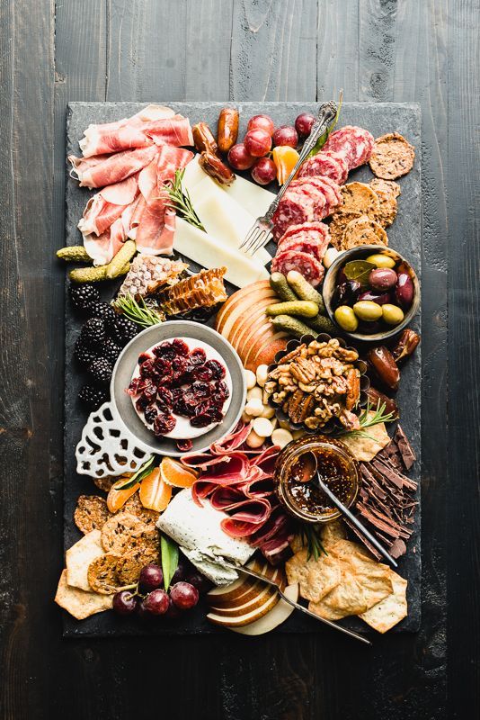 Ultimate Gluten-Free Charcuterie Board