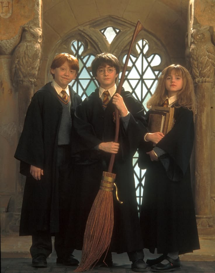 Harry Potter