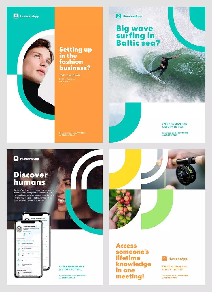 HumansApp Branding - Mindsparkle Mag