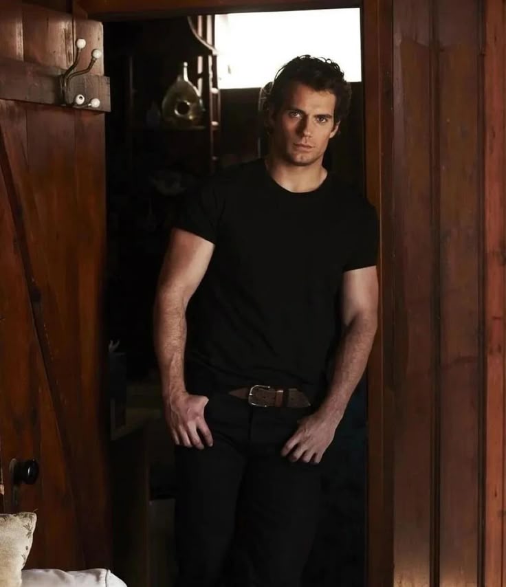 Henry Cavill