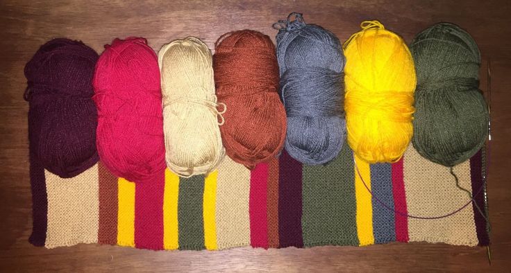 Combining love of Dr Who and knitting - I talk about making 