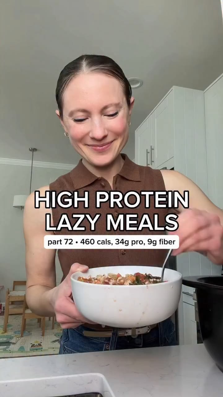 This turkey and white bean kale soup is a cozy, high protein