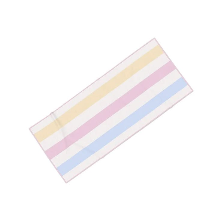 Summer House Stripe Beach & Pool Towel