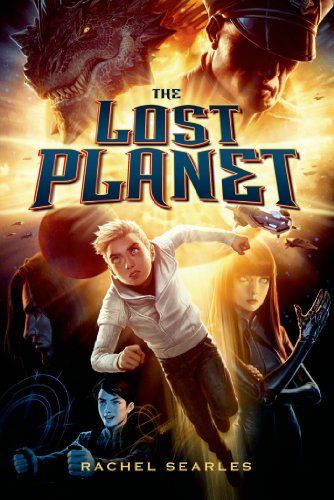 The Lost Planet by Rachel Searles | Semicolon