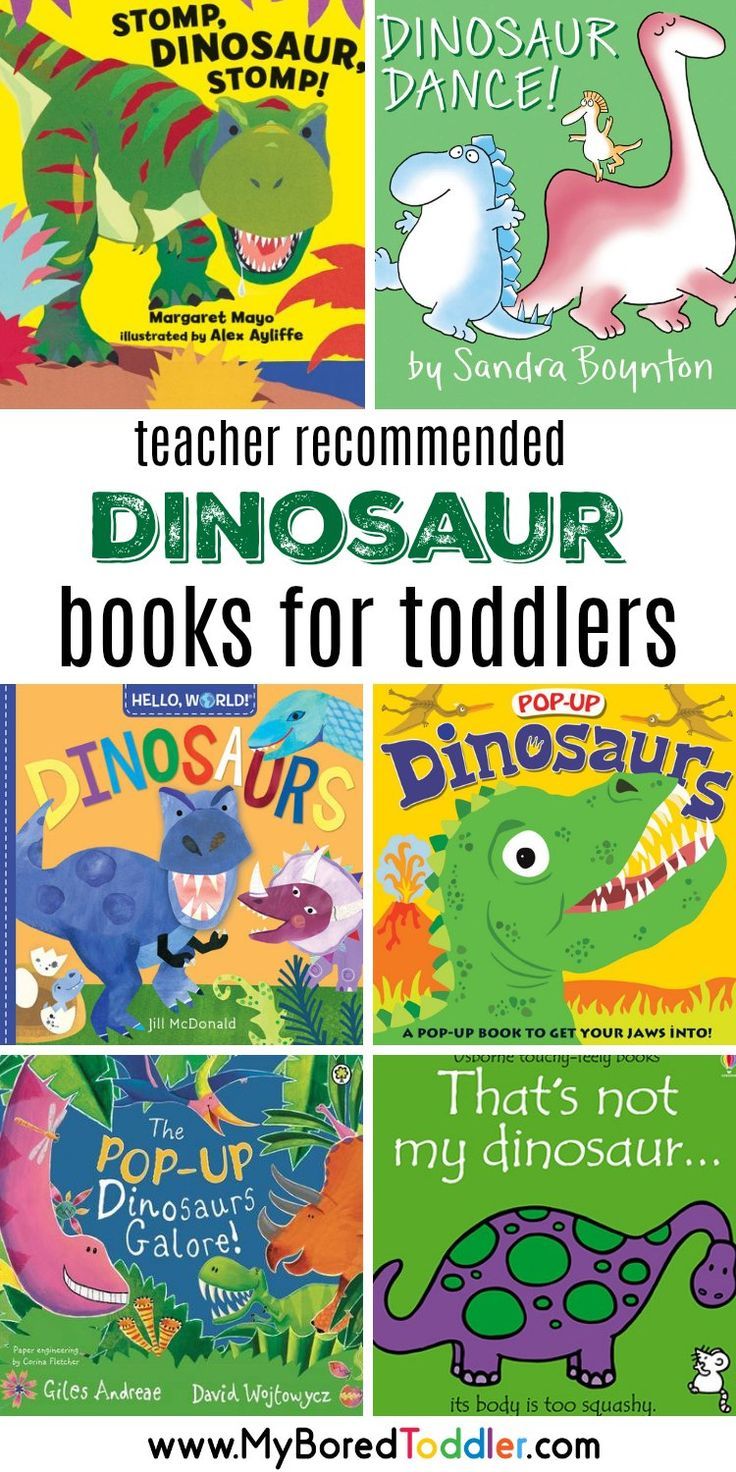 dinosaur books for toddlers preschoolers 1 year olds 2 year 