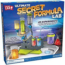 SmartLab Toys Ultimate Secret Formula Lab #Science#Chemistry