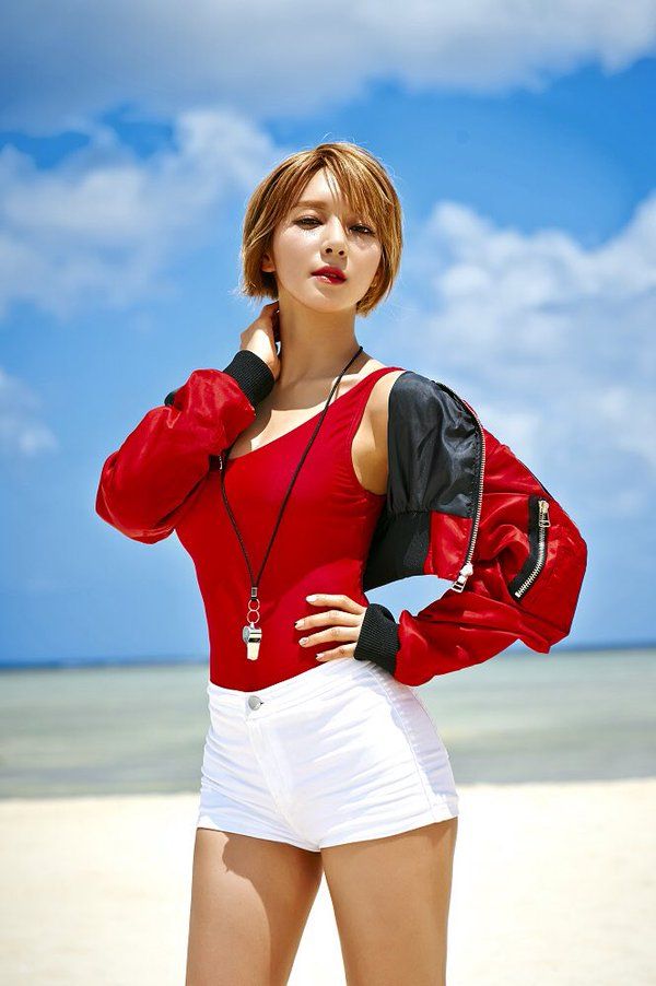 AOA 4th Mini Album 'Good Luck' Week Ver. Concept Photo 2 :: 