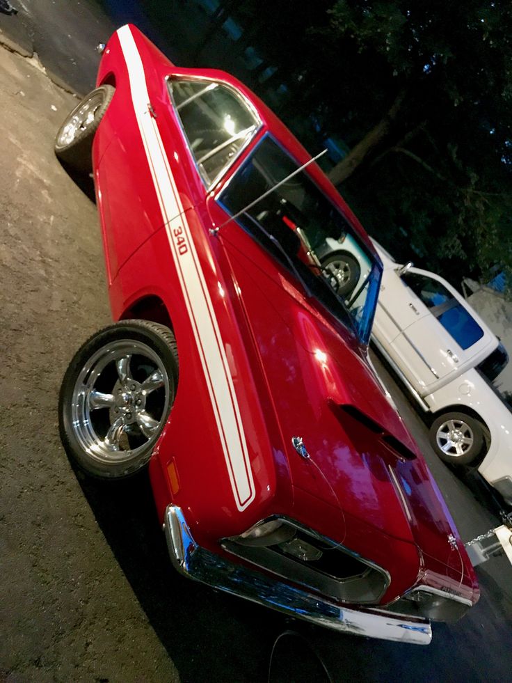 1969 Barracuda Formula S. 4,200 Original Miles