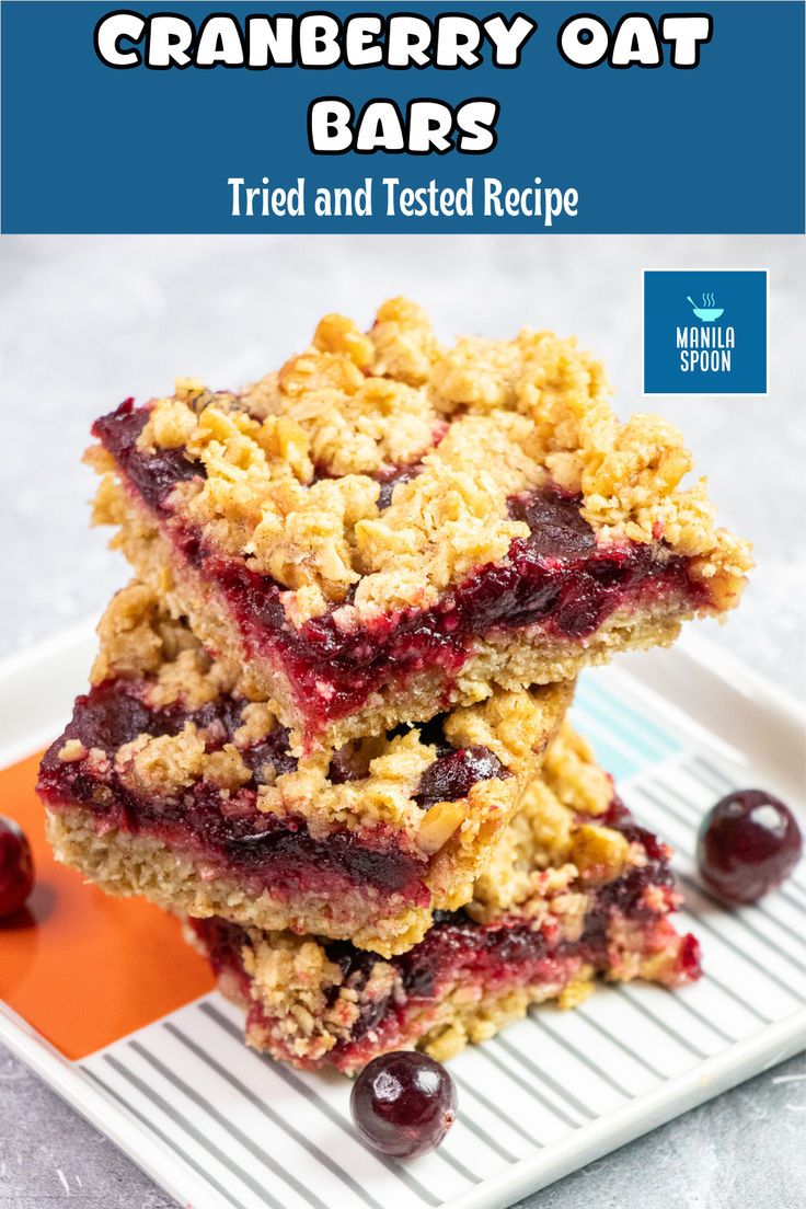 With a perfect balance of sweet and tart these scrumptious c