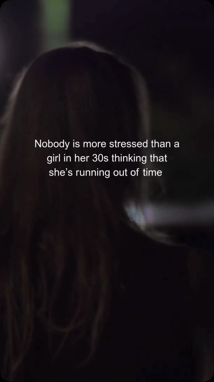 They say your 30s are supposed to be your “best years.”

But