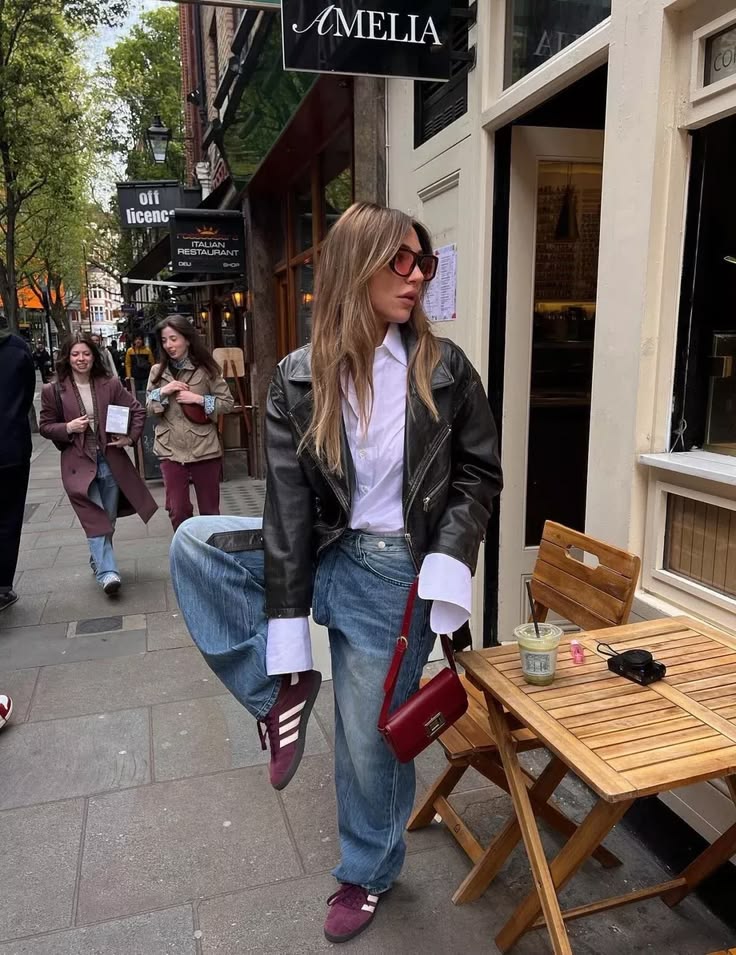 Discover how to elevate your casual fall outfits with these 