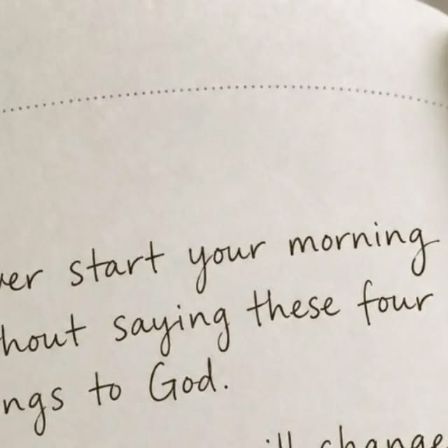 women of prayer on Instagram: