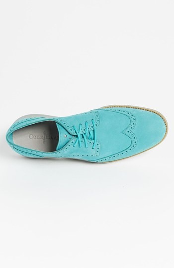 Mint Alert! Cole Haan LunarGrand Wingtip