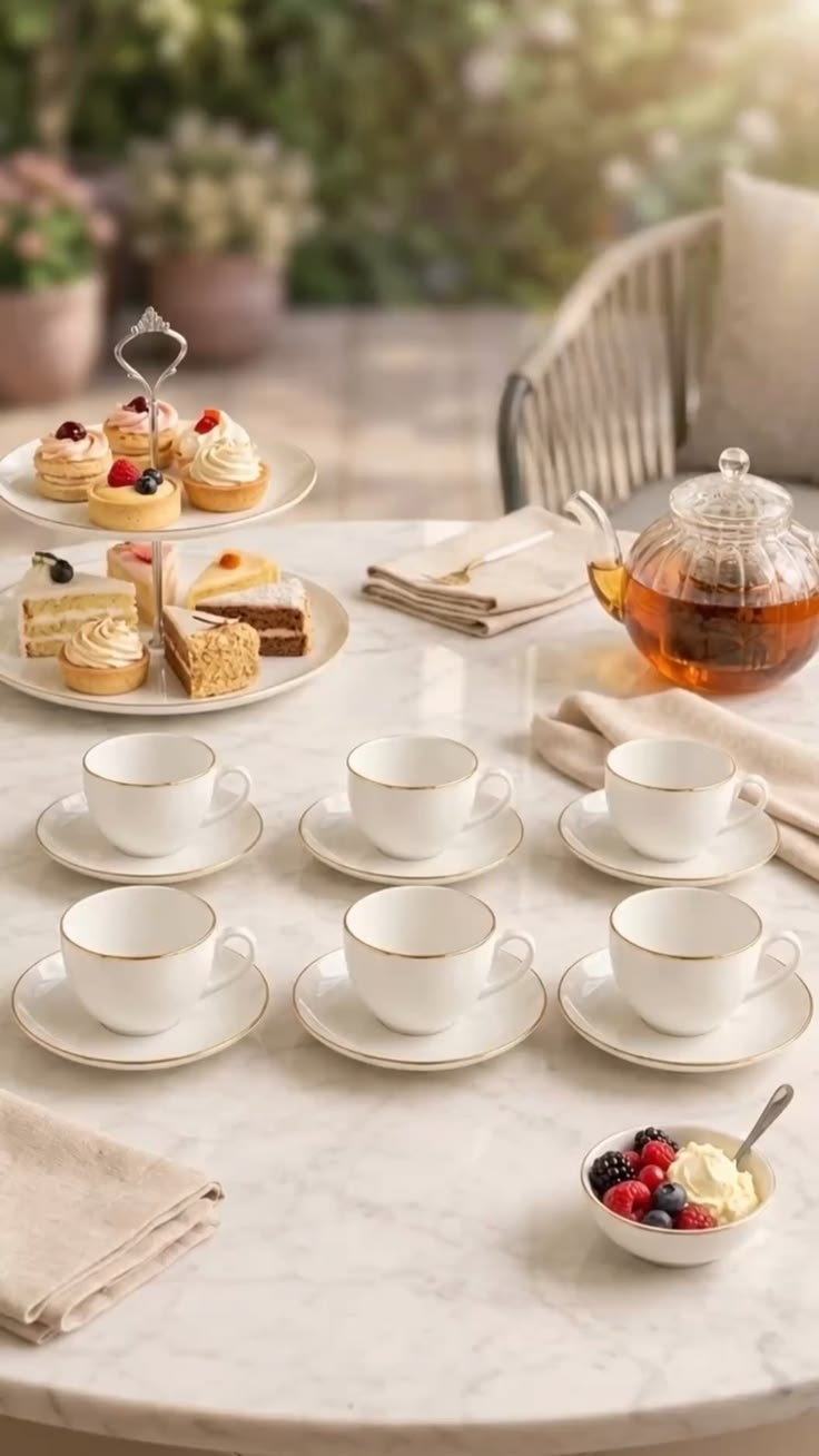 ☕ Um toque de elegância para deixar seu café ainda mais espe