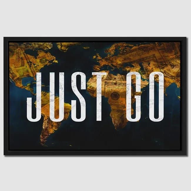JUST GO