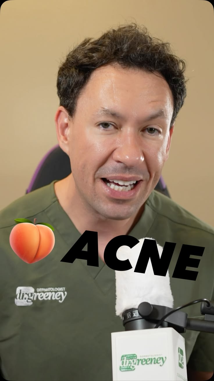 Body breakouts and acne can literally be a pain on the butt.