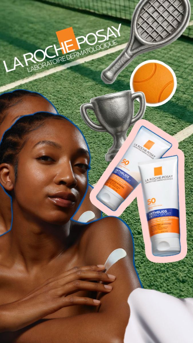 Feel the Heat, Not the Burn with NEW Anthelios UV Pro-Sport 