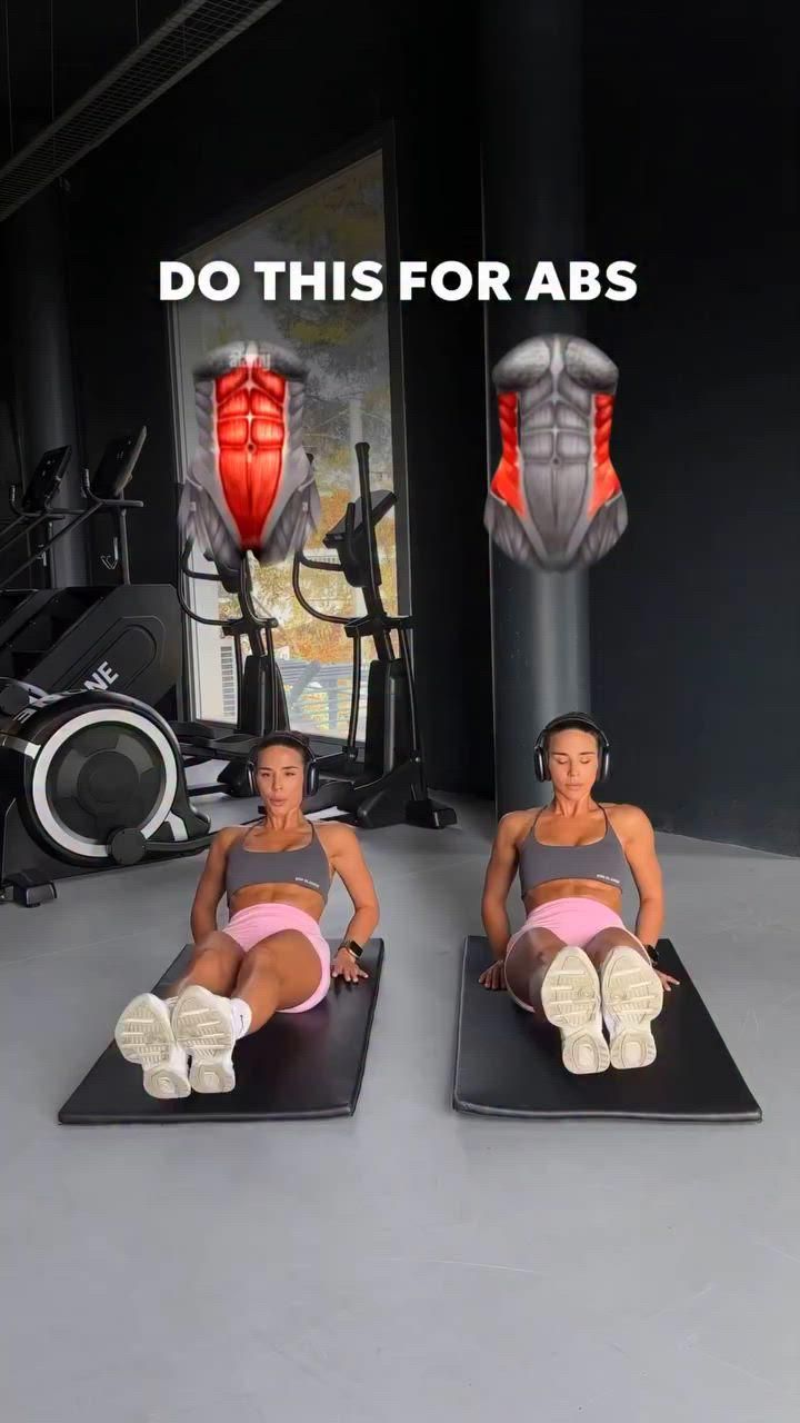 This isn’t your average ab workout — it hits every zone of y