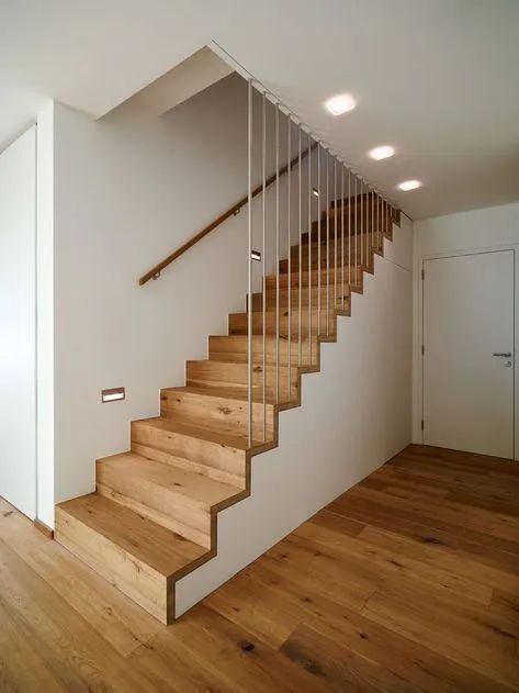 Quelles sont les différentes typologies d’escalier ? | Hopfa