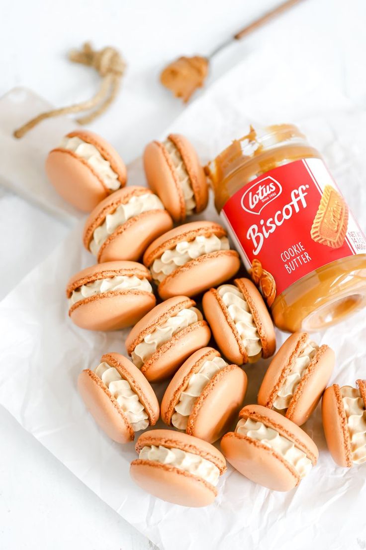 Have you tried Biscoff Cookie Butter? It tastes so good! I h