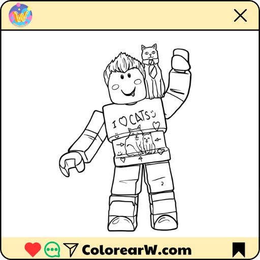Colorear en línea sin logotipo ni marca de agua, descargar e