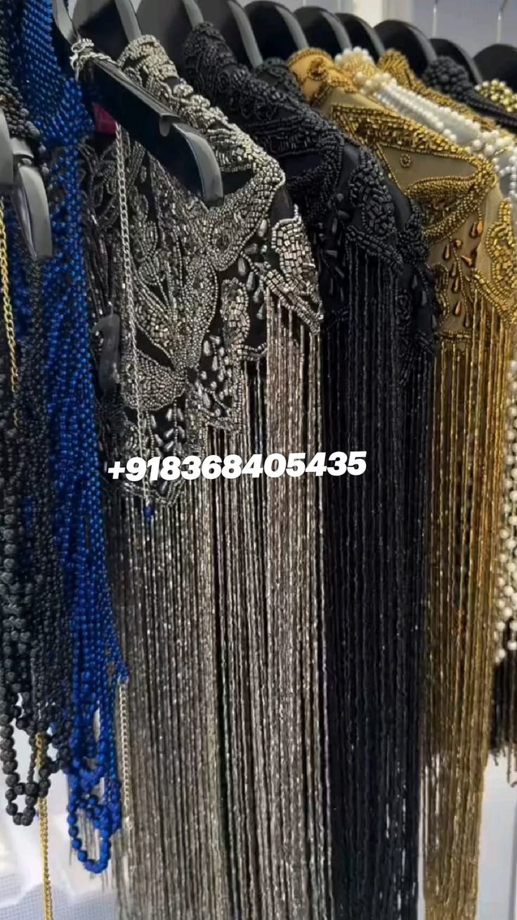 Designer Cape shrug poncho jacket body chain capelet top col