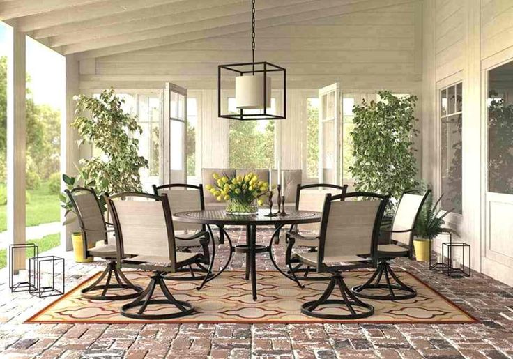 Outdoor Dining Area